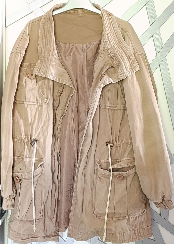 Blouson mi long - photo numéro 3