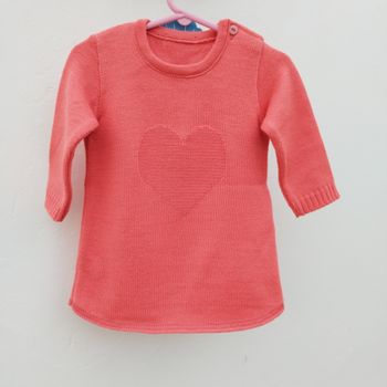 Robe chaude 1 ans Duger