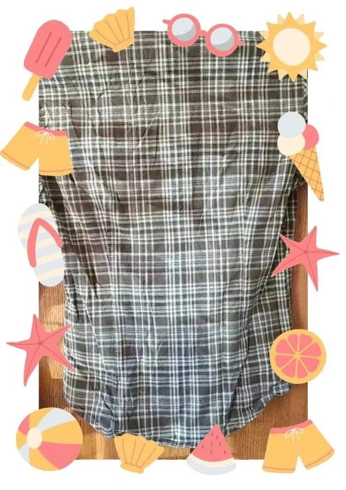 Chemise cintrée - photo numéro 3