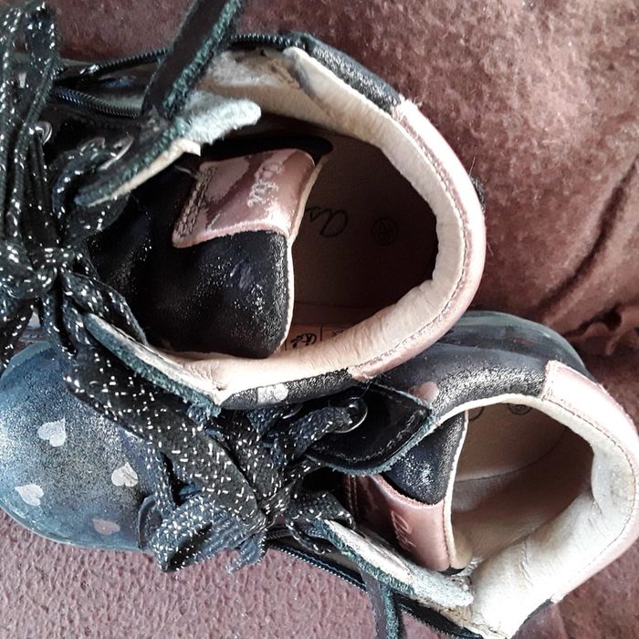 Chaussures bébé fille pointure 26 - photo numéro 6