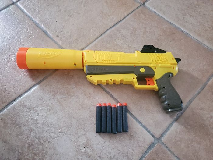 Nerf fortnite SP-L - photo numéro 5