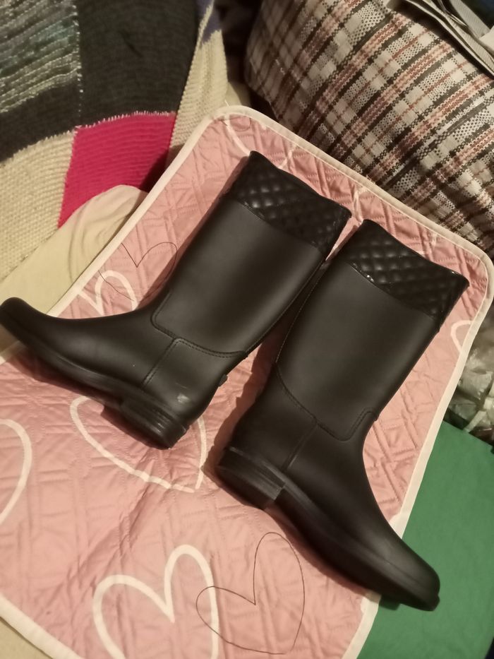 Bottes de pluie