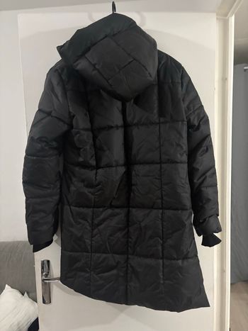 Doudoune longue  neuve