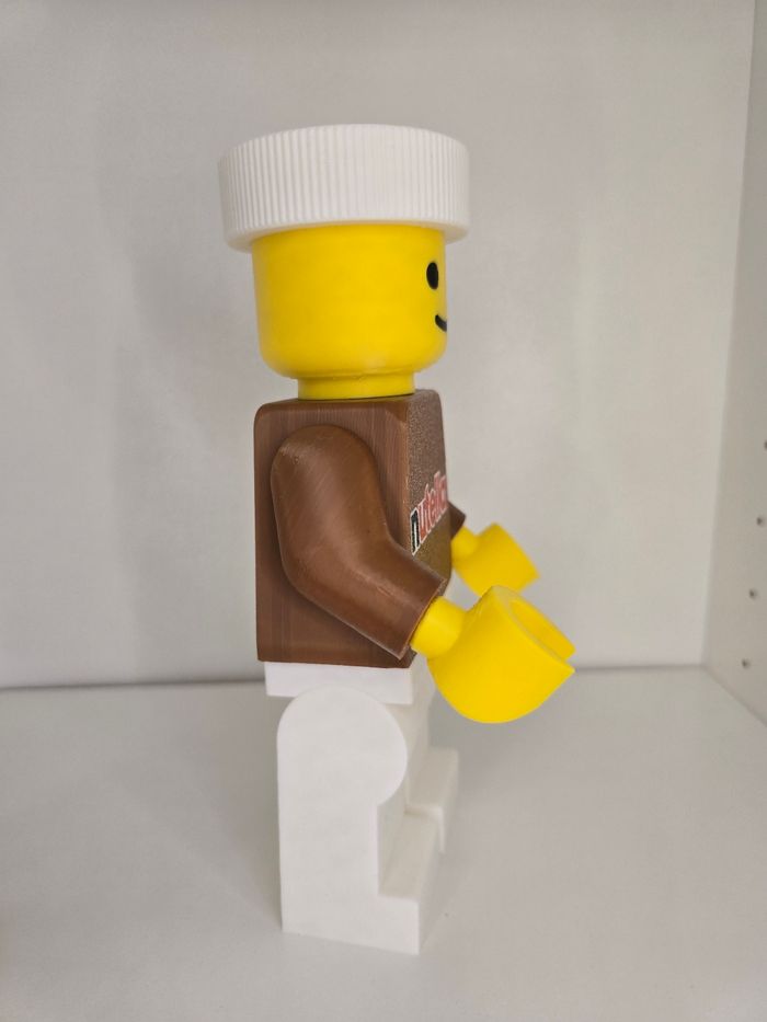 Figurine Nutella - photo numéro 2