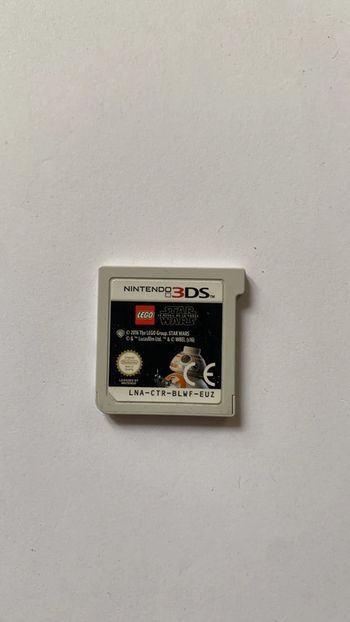 lego Star Wars 3ds