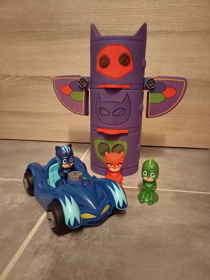 Totem pyjamasque
