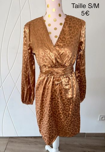 Robe femme