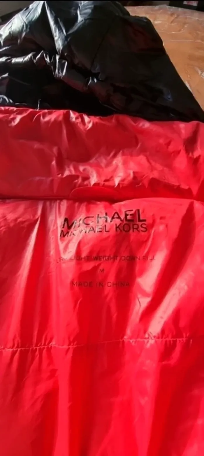 Doudoune Mikhail kors Unisexe - photo numéro 6