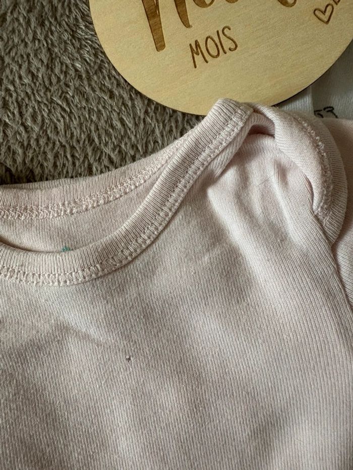 Lot de 3 bodies - photo numéro 2