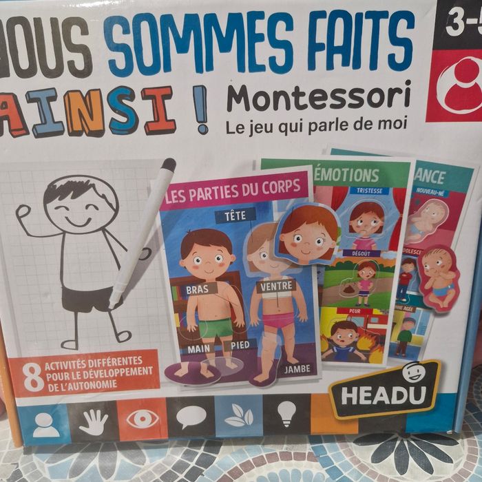 Apprendre le corps humain