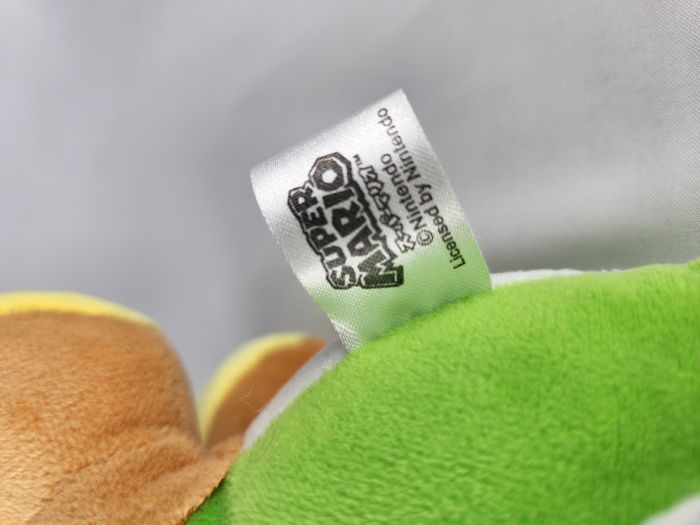 Peluche Yoshi Nintendo 15 cm - TBE - Super Mario - photo numéro 6