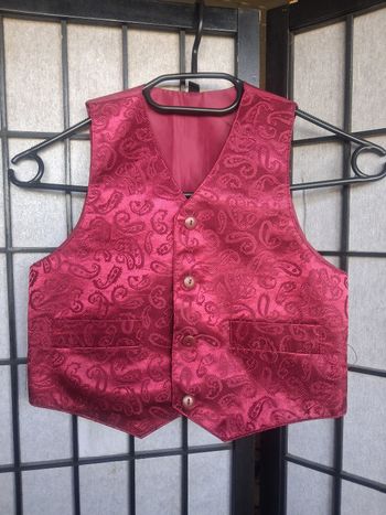 Gilet garçon - 4 ans