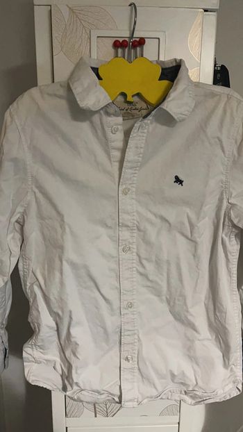 Jolie chemise blanche