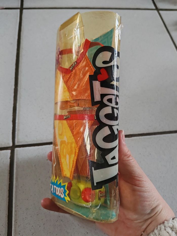 Maillot de bain vêtements sous blister jagget's - photo numéro 2