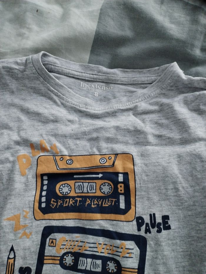 Sous pull garçon - photo numéro 2