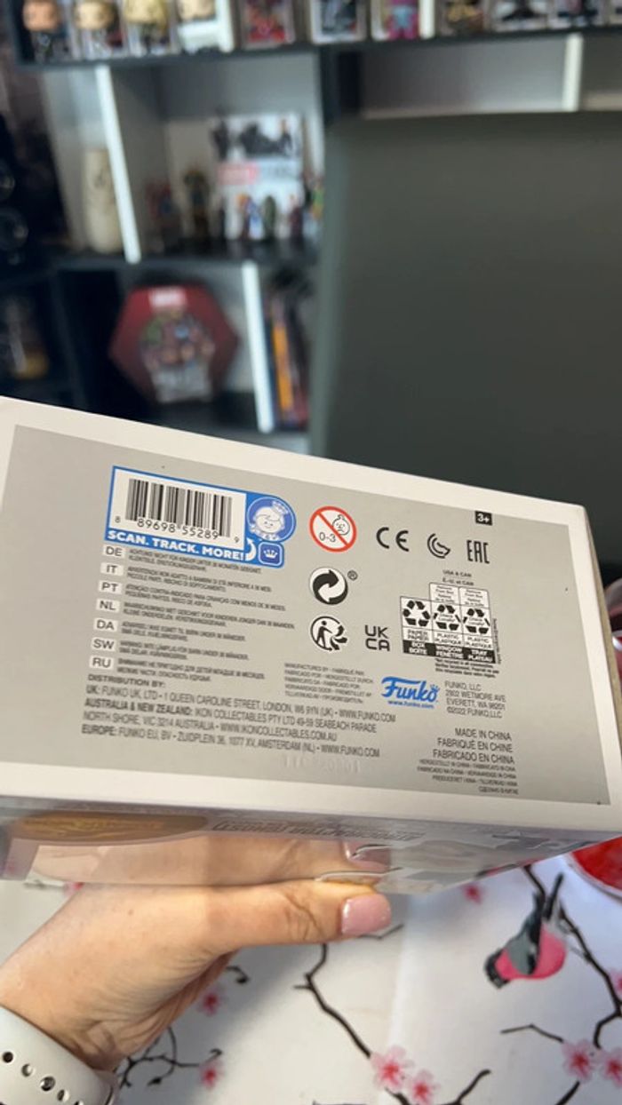 Pop jurassic world atrociraptor - photo numéro 5