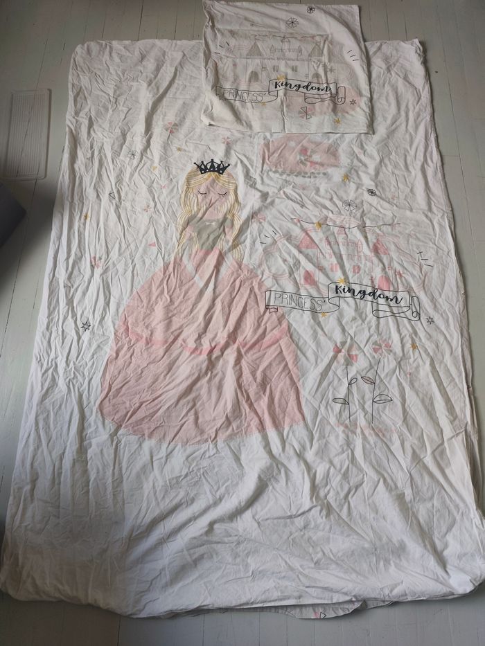 Parure de lit 1 personne - photo numéro 1