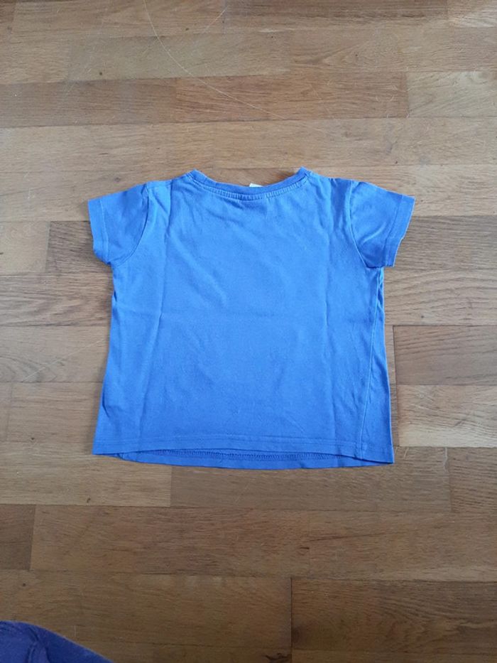 Tshirt Spiderman 3ans - photo numéro 3