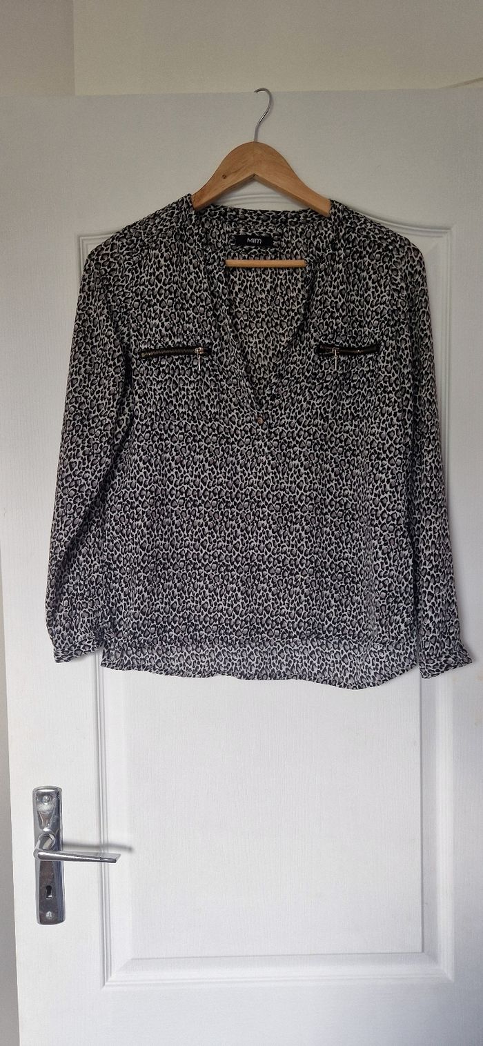 Blouson a manche mim taille 38