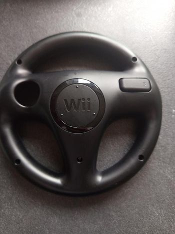Nintendo - Wii - Volant