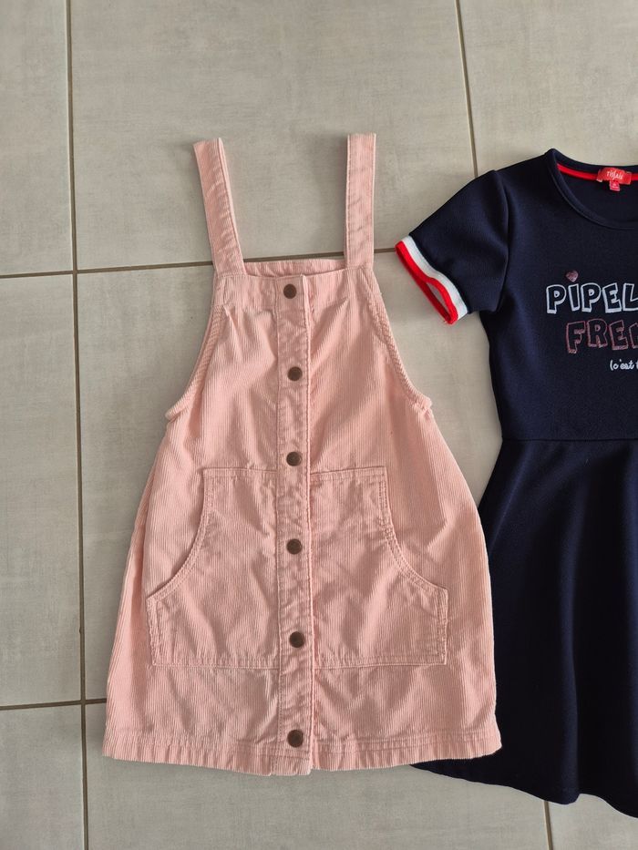 Lot de 3 robes 8 ans - photo numéro 4