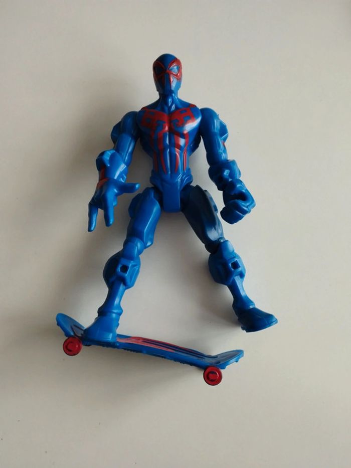 Mashers Marvel Spiderman