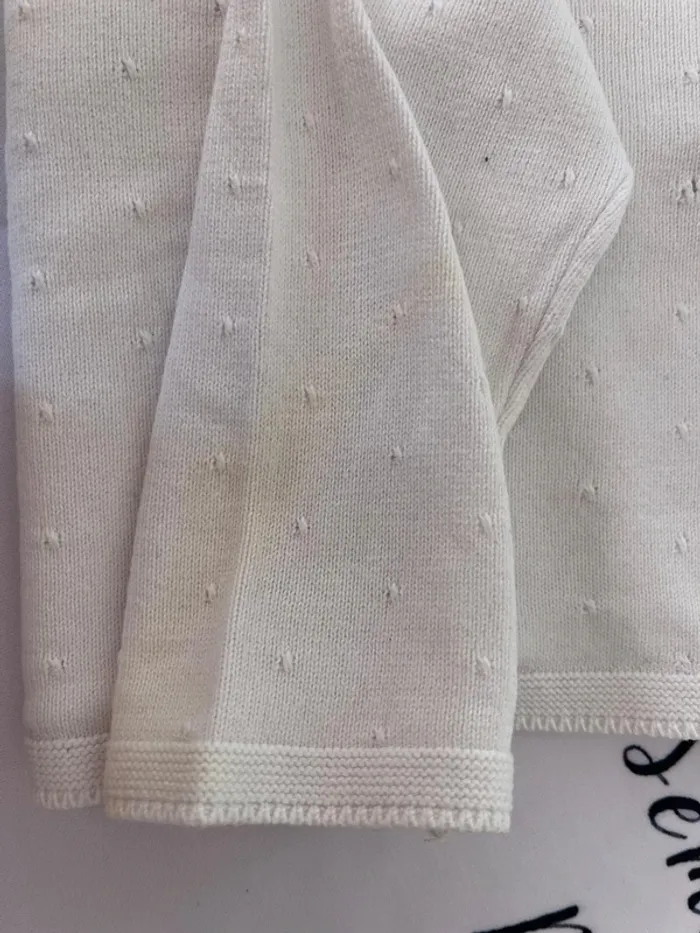 Lot de 2 gilets bébé fille – Obaïbi – Taille 18 mois / 80 cm - photo numéro 8