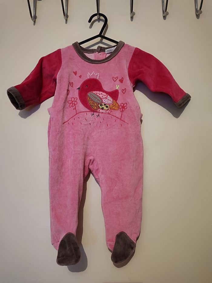 Pyjama  bébé fille