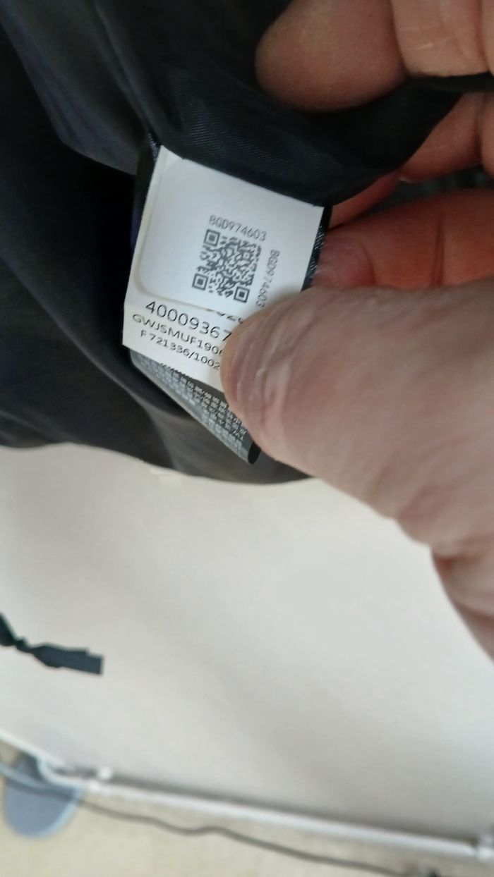 Doudoune the north face  700 nuptse - photo numéro 8