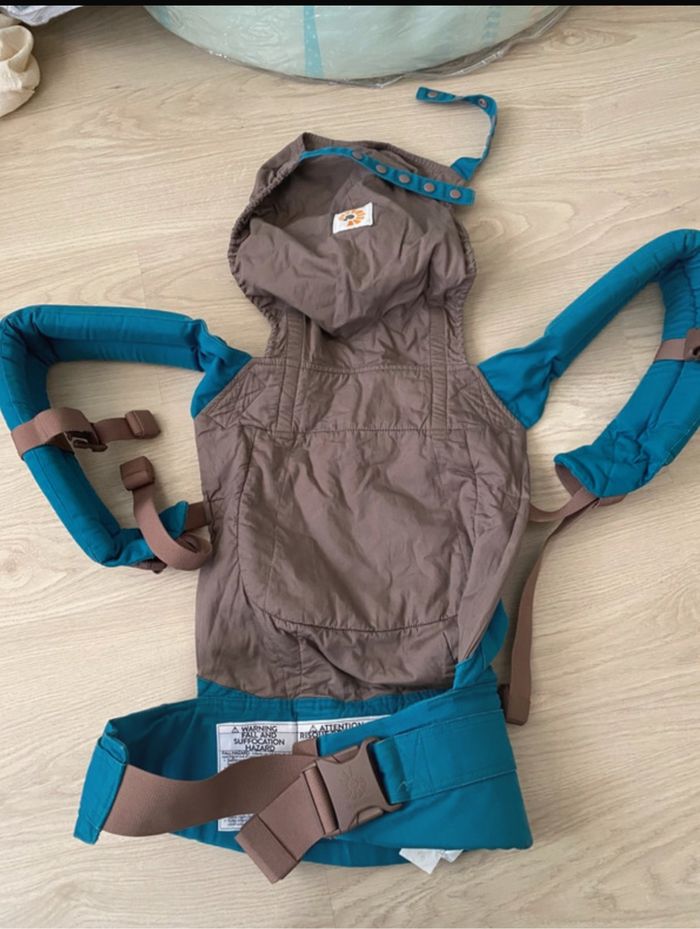 Porte bebe ergobaby - photo numéro 3