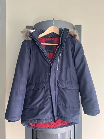 Parka garçon