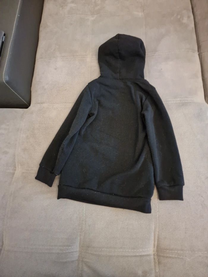 Pull à capuche fille - photo numéro 2