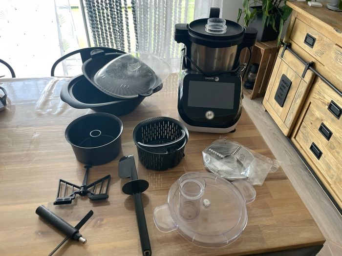 Robot fagot Connect