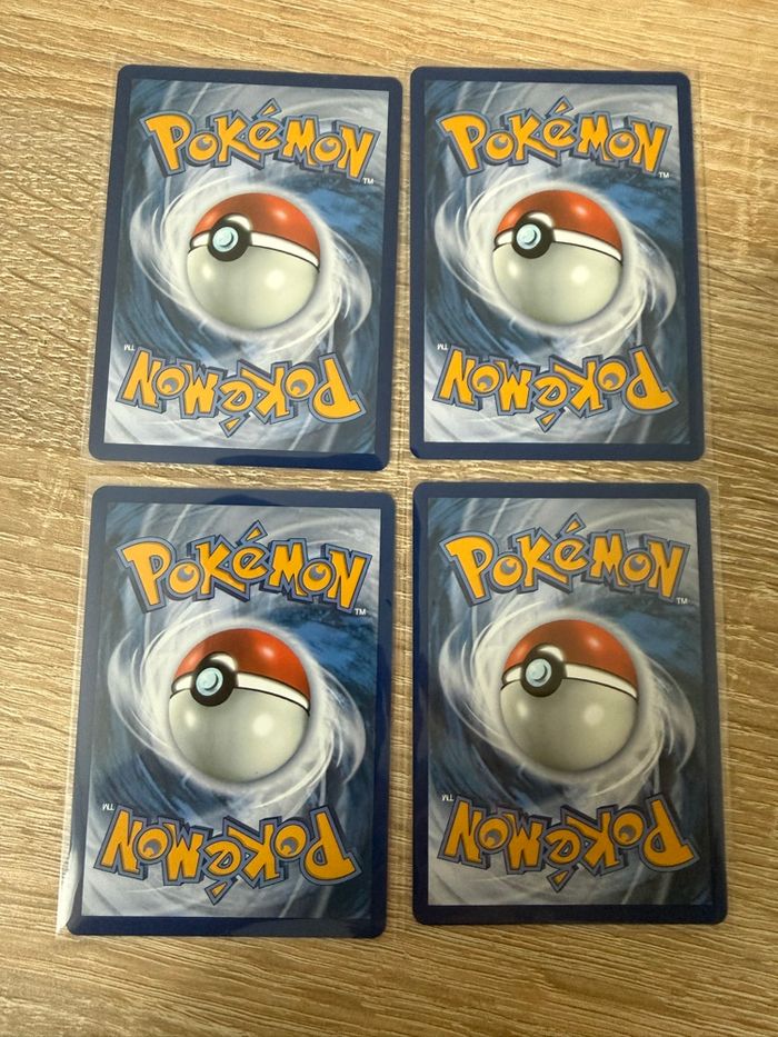 Carte Pokémon ev10 rivalités destinées n - photo numéro 3