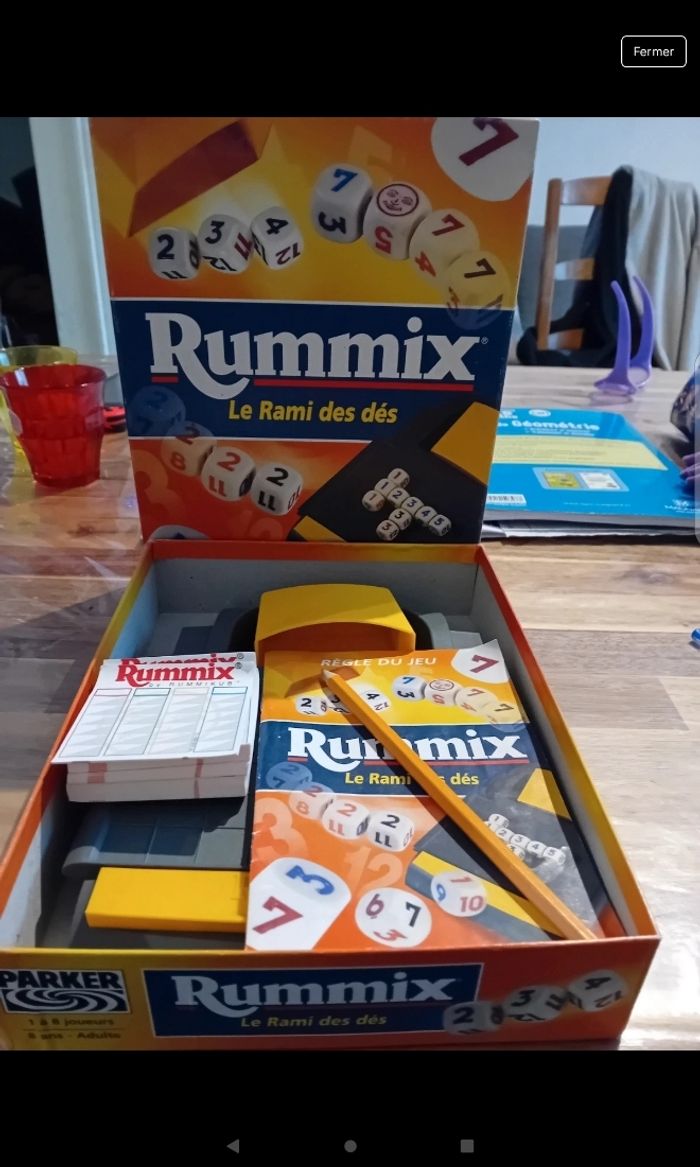 Rummix