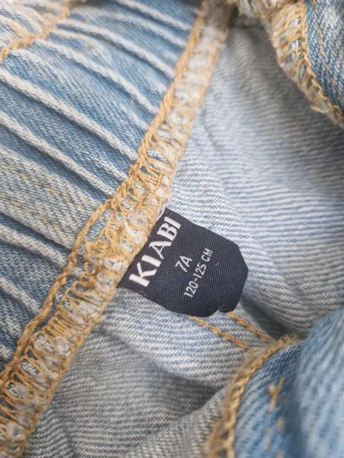 Jeans filles - photo numéro 7