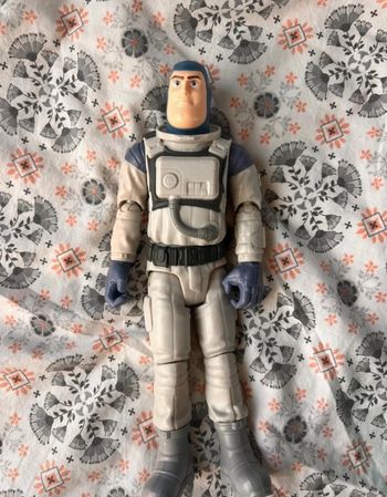 Figurine buzz l’éclair le film