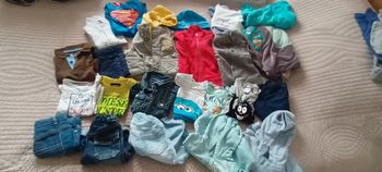 Lot de vetements garçon de marque 3-6mois