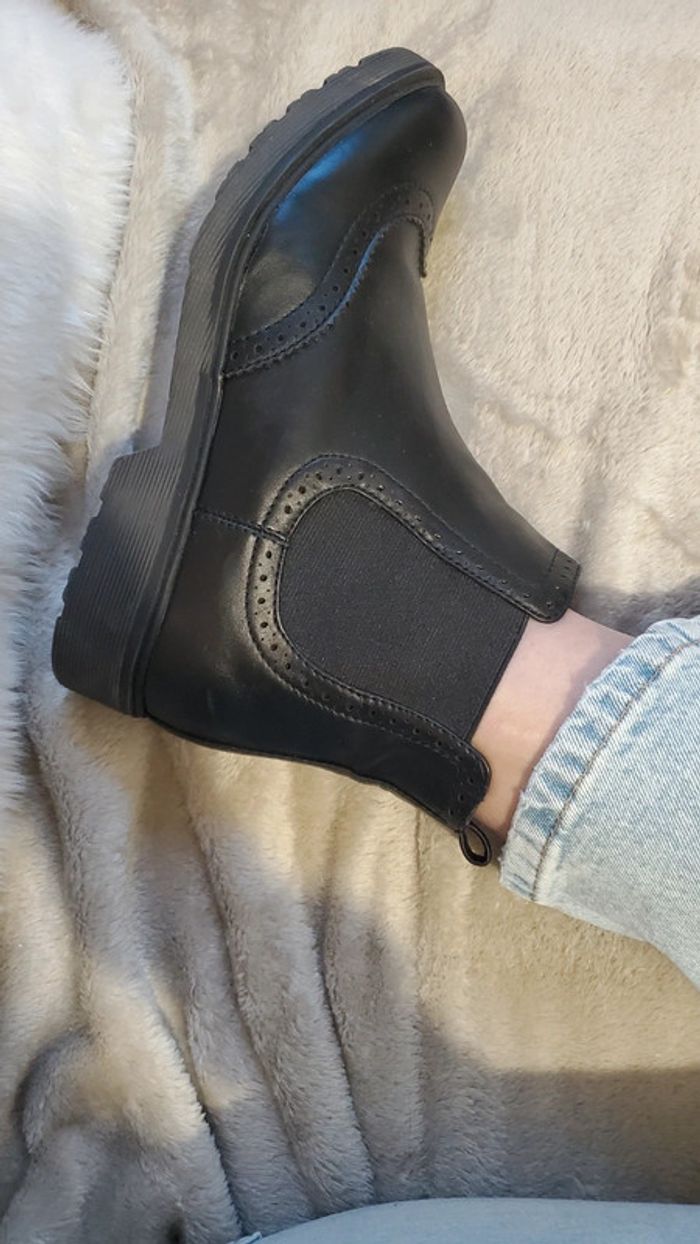 Bottines chelsea - photo numéro 2