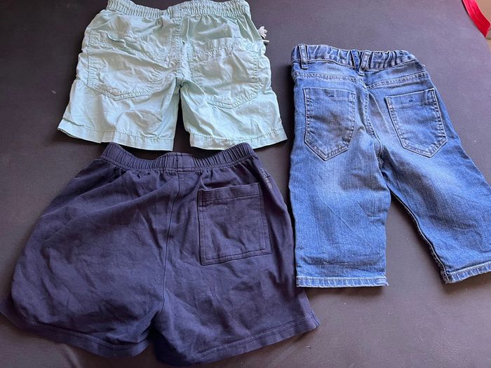 T-shirts et shorts garçon 5 ans - photo numéro 5