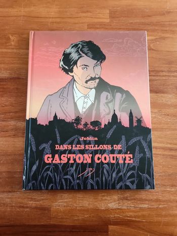 Bande dessinée : Joblin