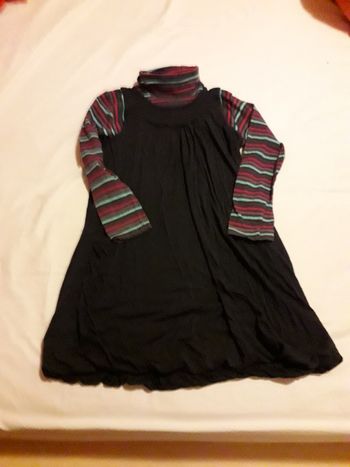 robe manches longues