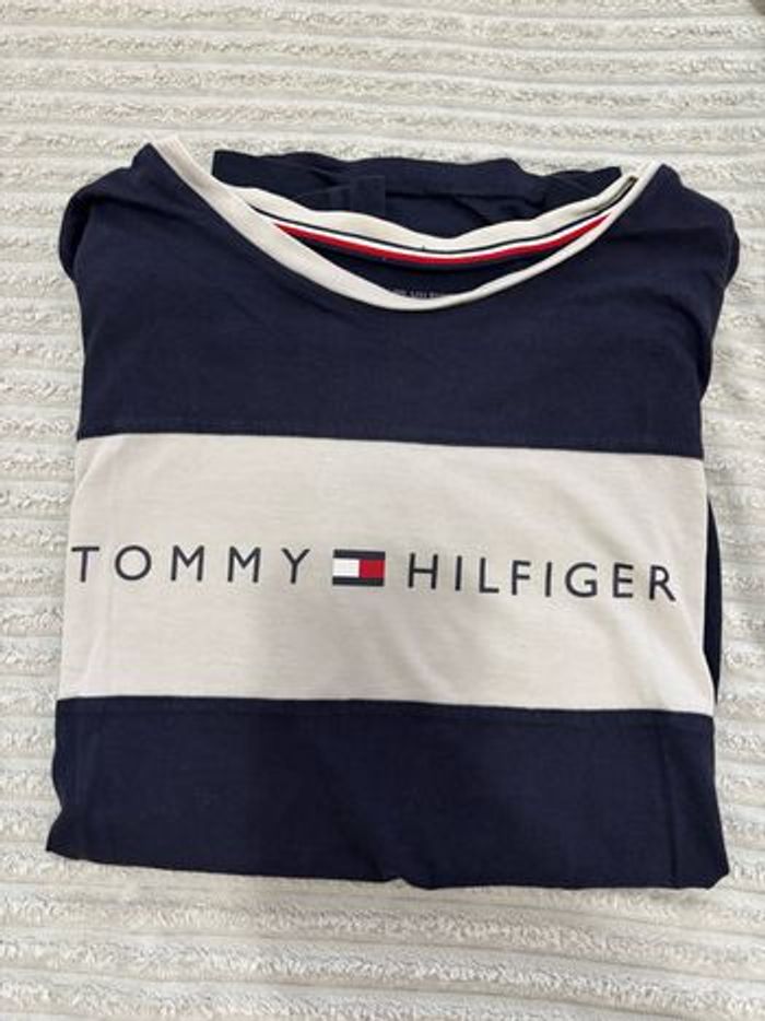 T shirt tommy - photo numéro 2