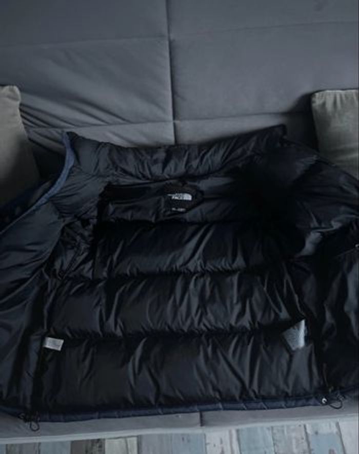 Veste THE NORTH FACE bleu marine - M - photo numéro 3