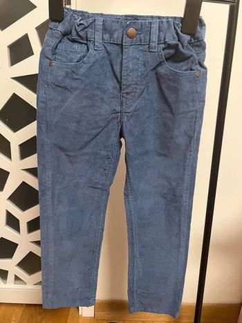 Pantalon bleu denim Co
