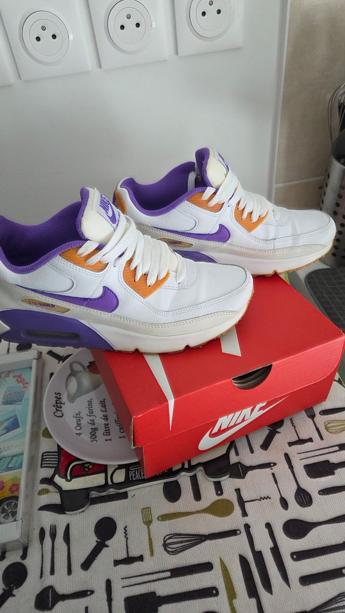 Air max femme