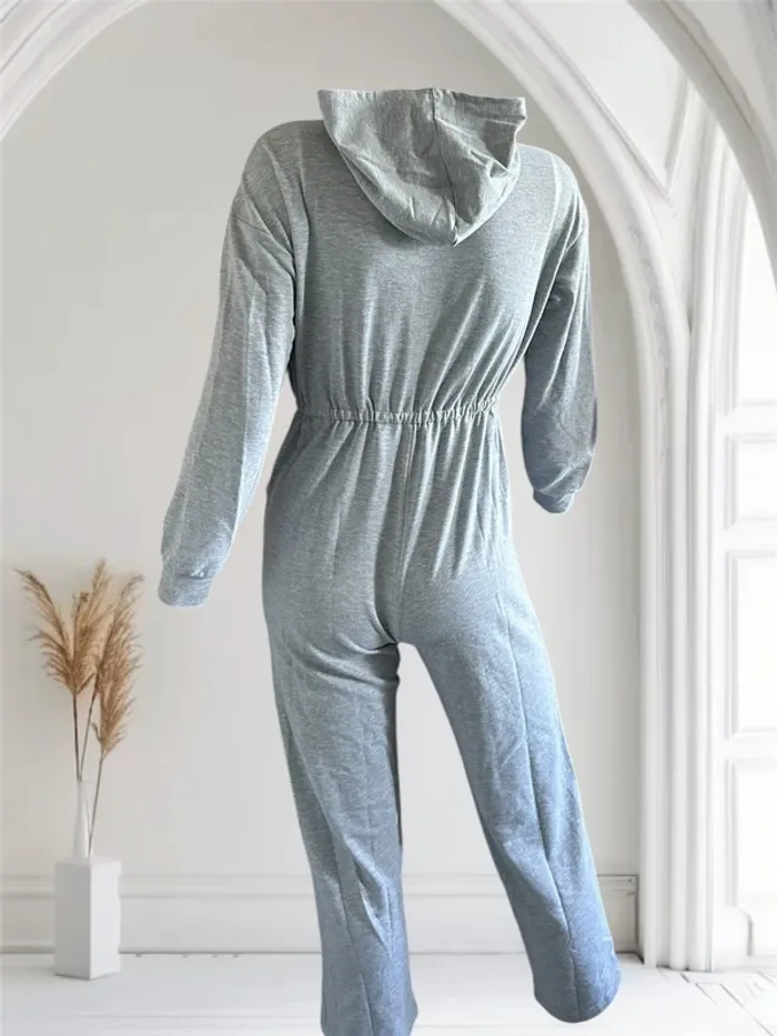 Combinaison gris - photo numéro 2