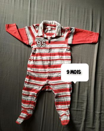 Pyjama rugby club