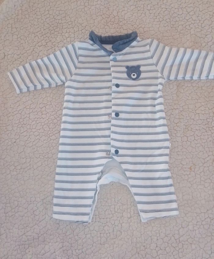 Pyjama/combi - photo numéro 2