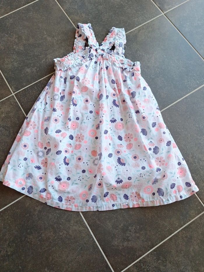 Robe sergent major 9 ans - photo numéro 5